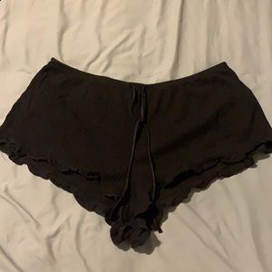 Victoria’s Secret sleep shorts